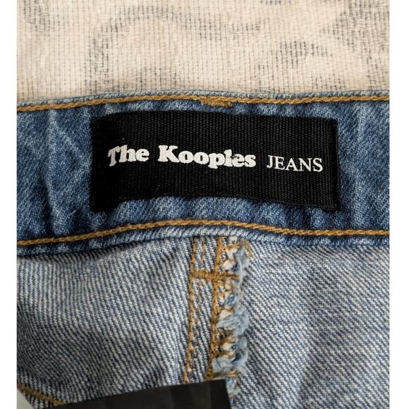 The Kooples Denim Skirt - Picture 10 of 16